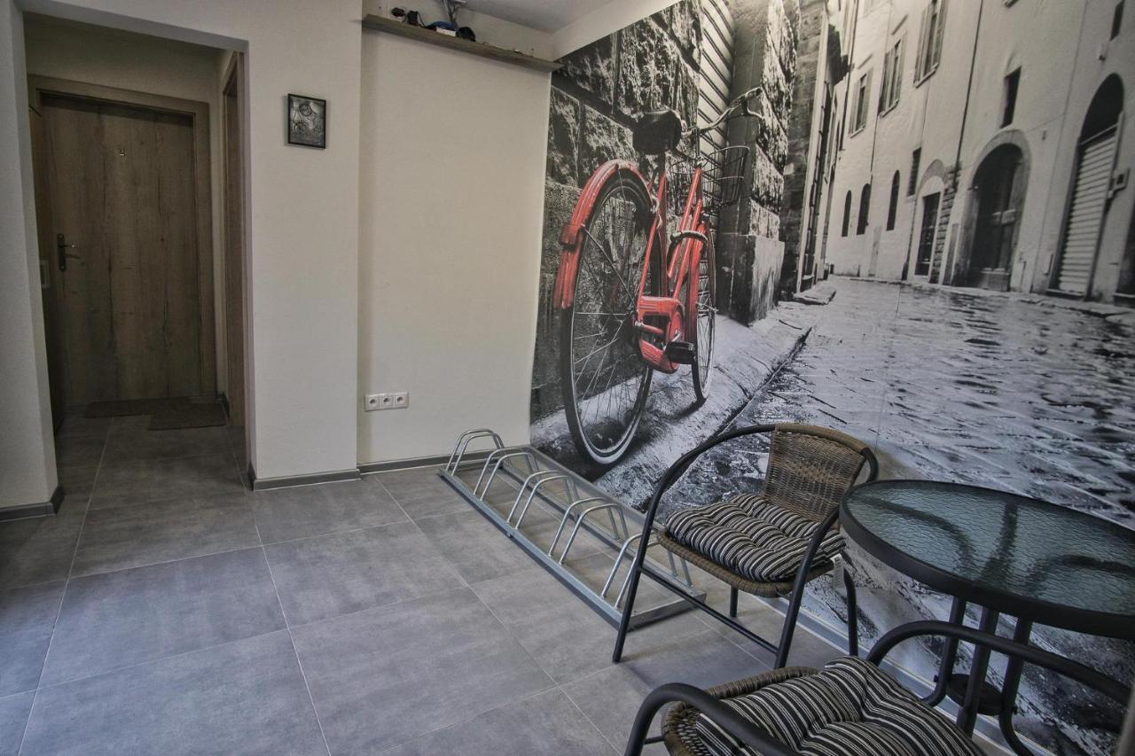 Bike Apartments 3 Hodruša Buitenkant foto